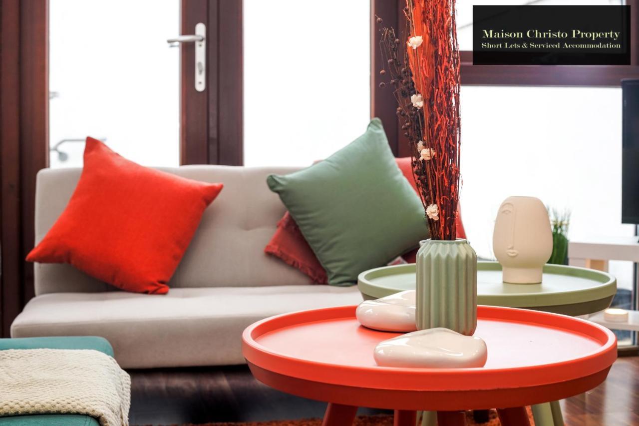 Apartament Eden 2bedroom Sleeps 6 In With Wifi & Leisure By Maison Christo Short Lets & Serviced